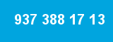 937 388 17 13 937 388 17 13